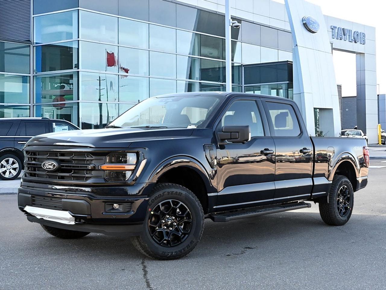 2026 Ford F-150 XLT Photo