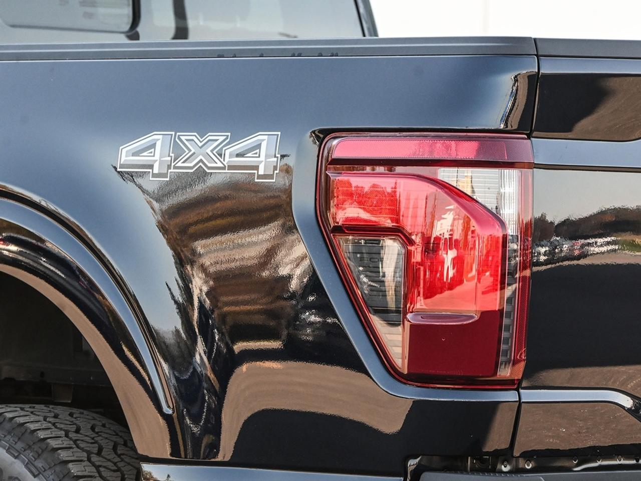 2026 Ford F-150 XLT Photo