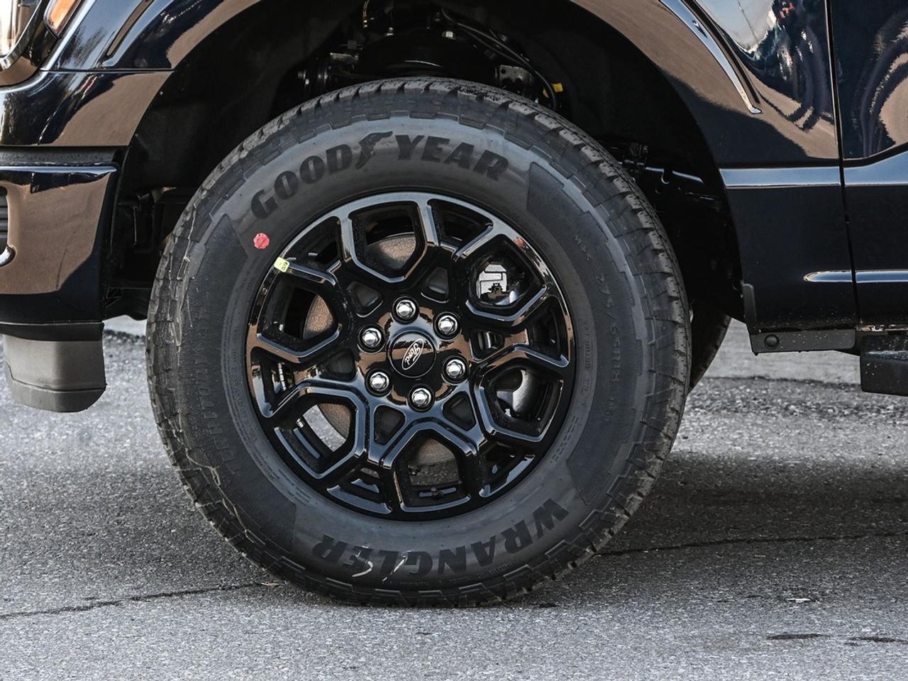 2026 Ford F-150 XLT Photo