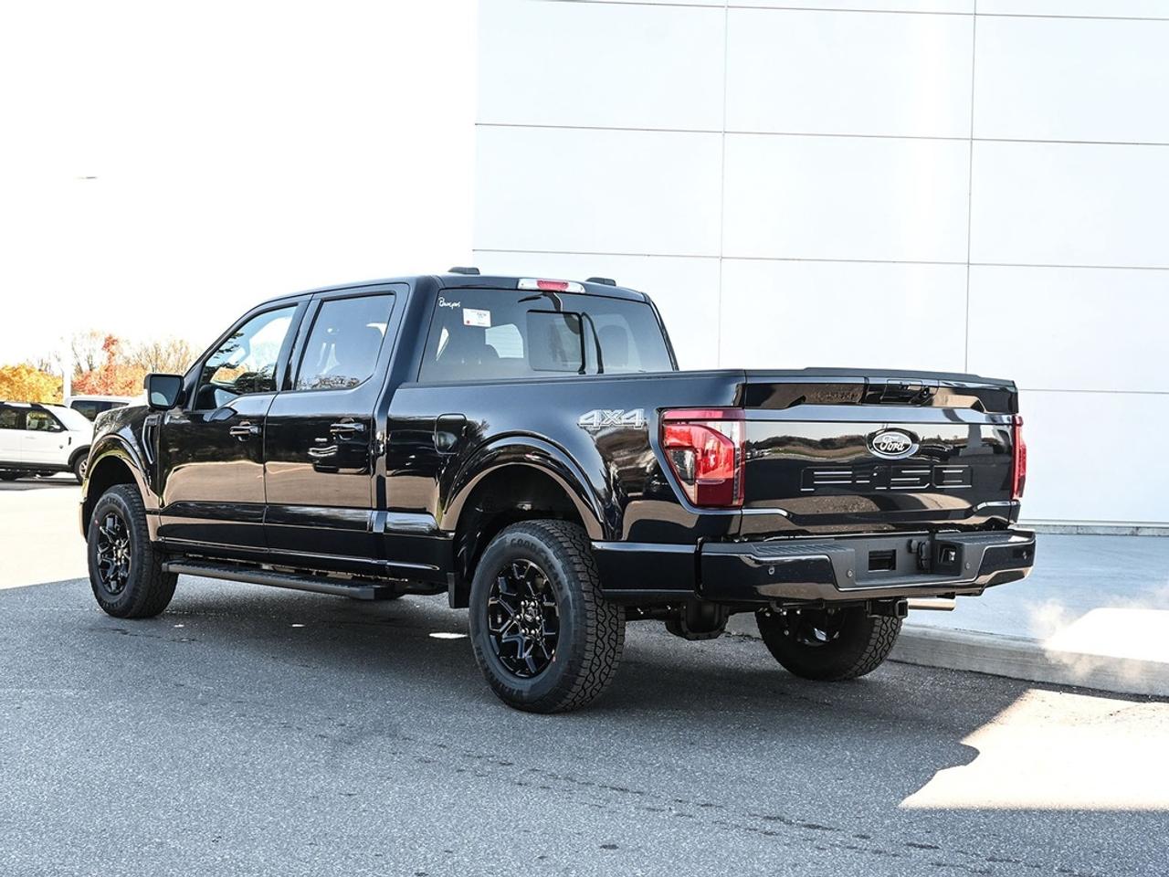 2026 Ford F-150 XLT Photo