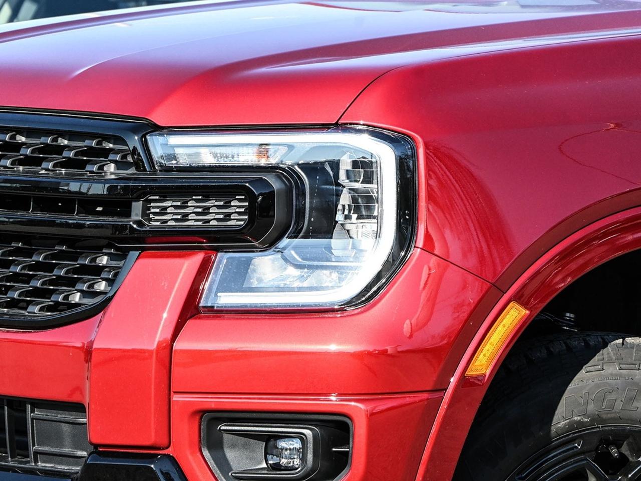2026 Ford Ranger XLT Photo5