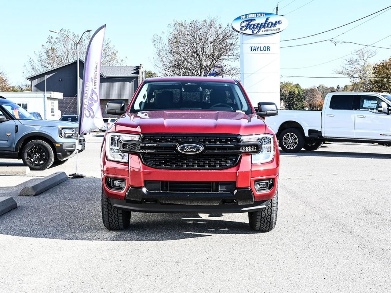 2026 Ford Ranger XLT Photo