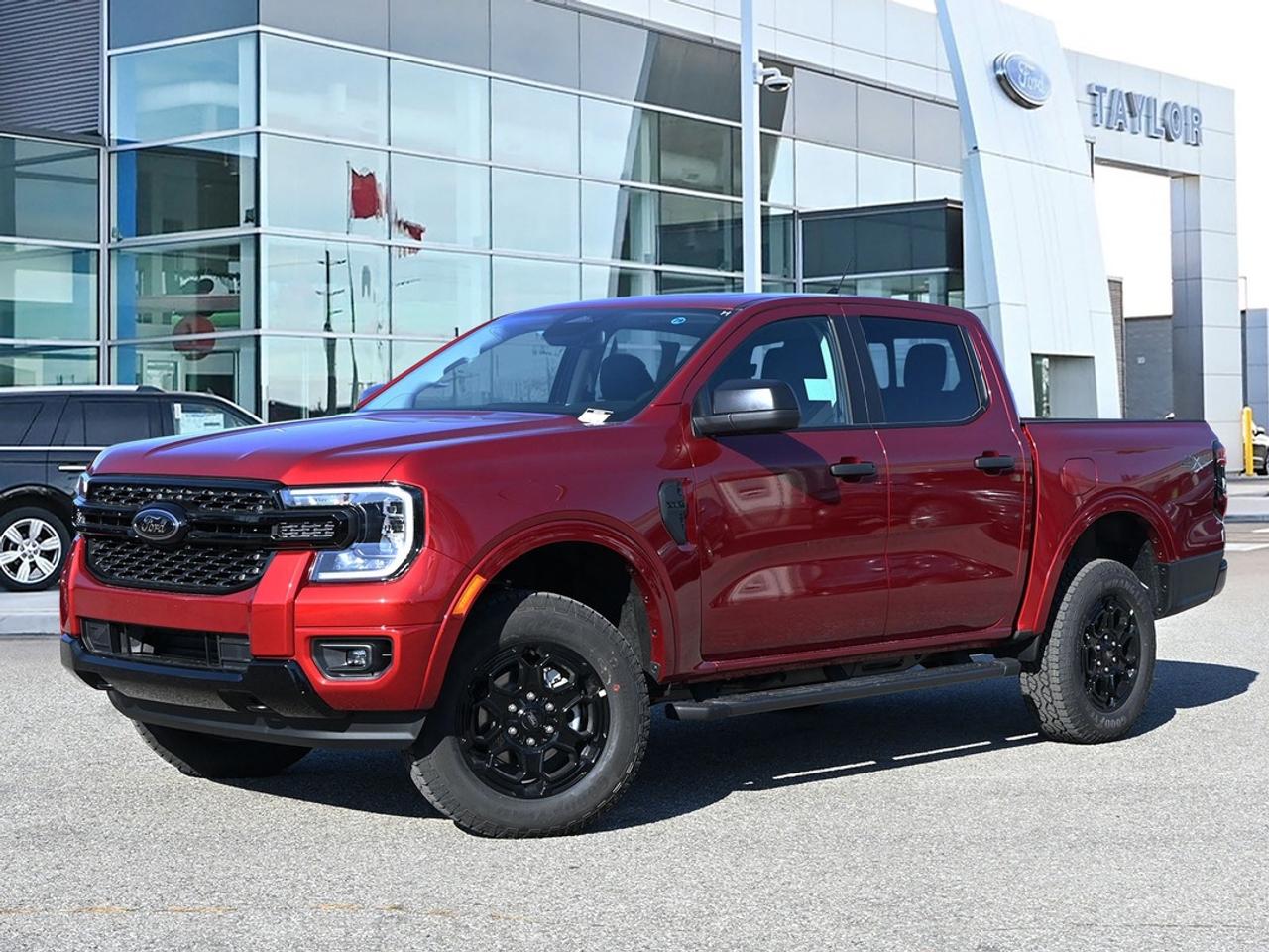 2026 Ford Ranger XLT Photo0