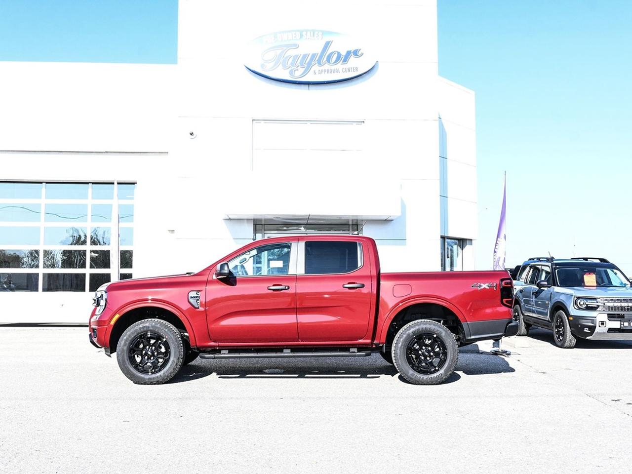 2026 Ford Ranger XLT Photo