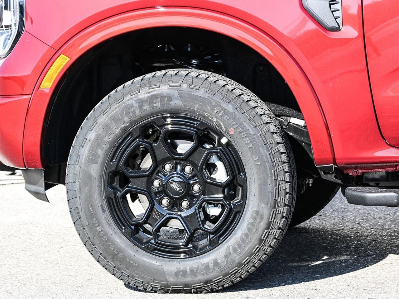 2026 Ford Ranger XLT Photo