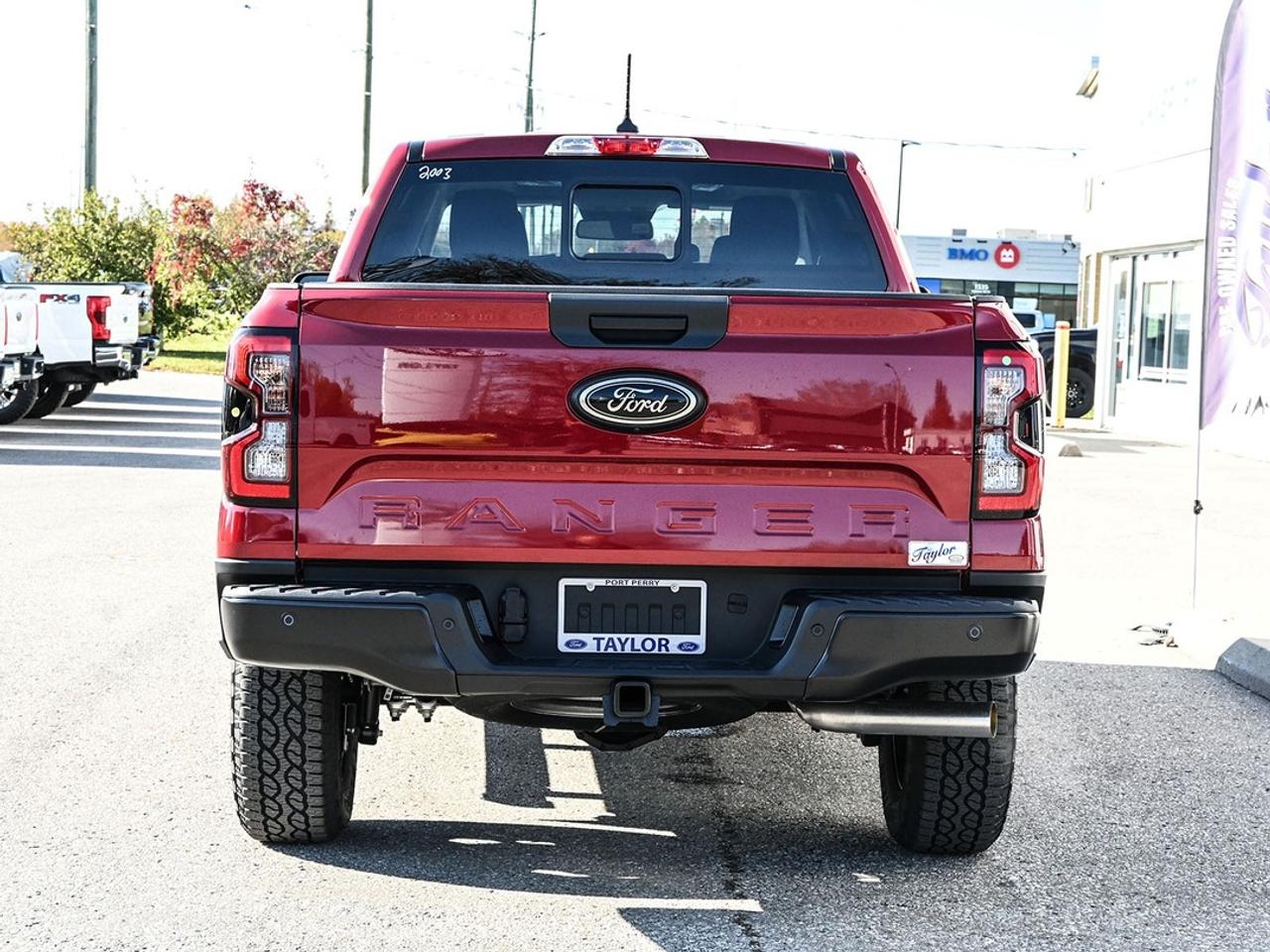 2026 Ford Ranger XLT Photo