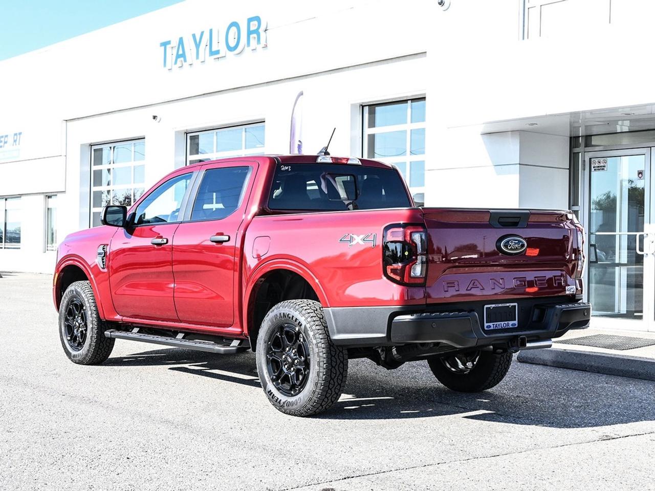 2026 Ford Ranger XLT Photo