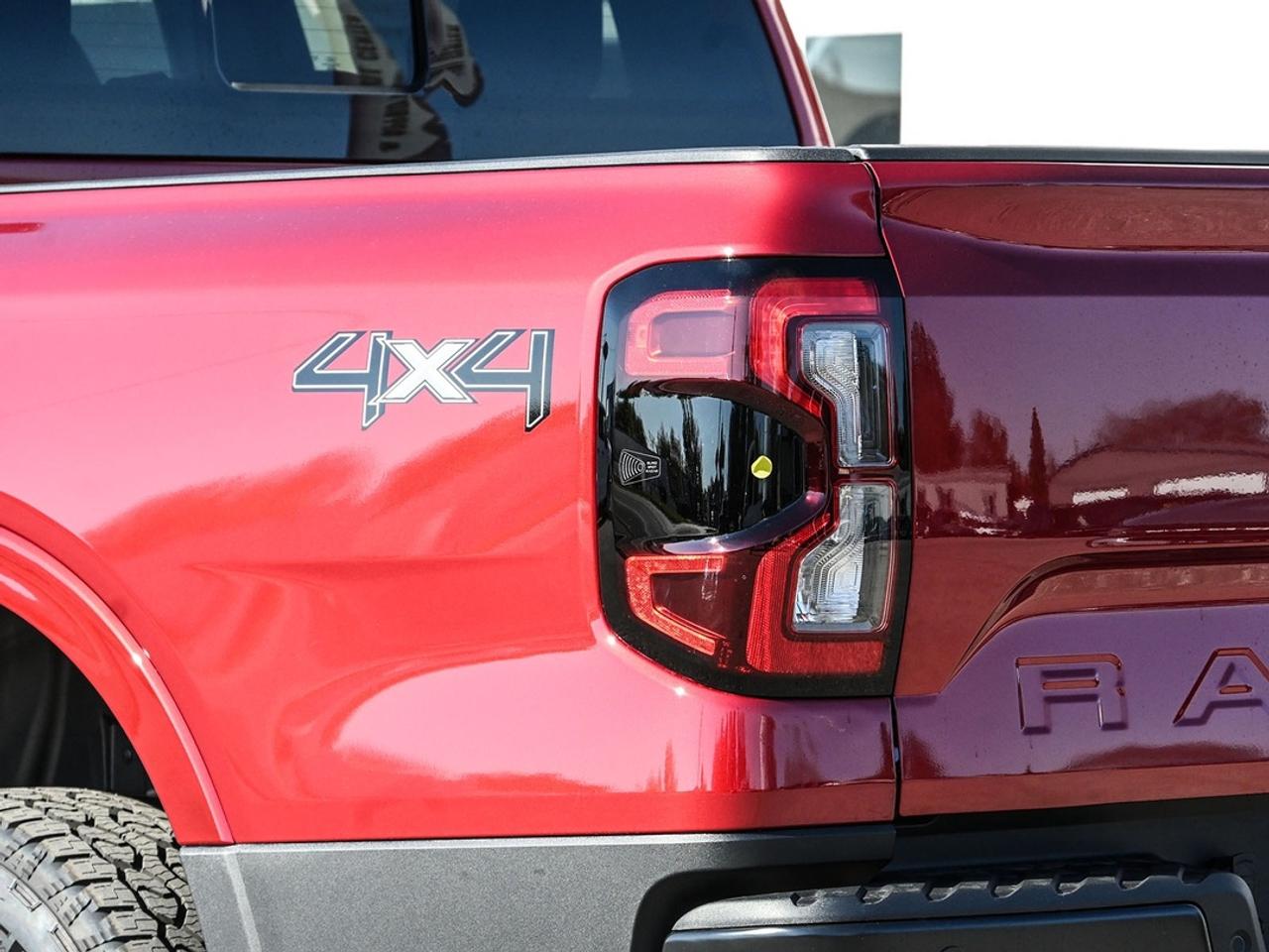 2026 Ford Ranger XLT Photo