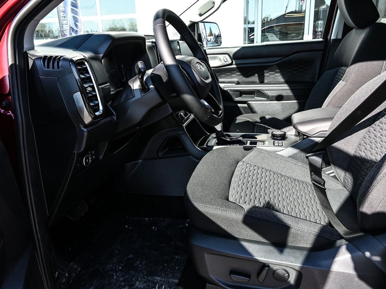 2026 Ford Ranger XLT Photo