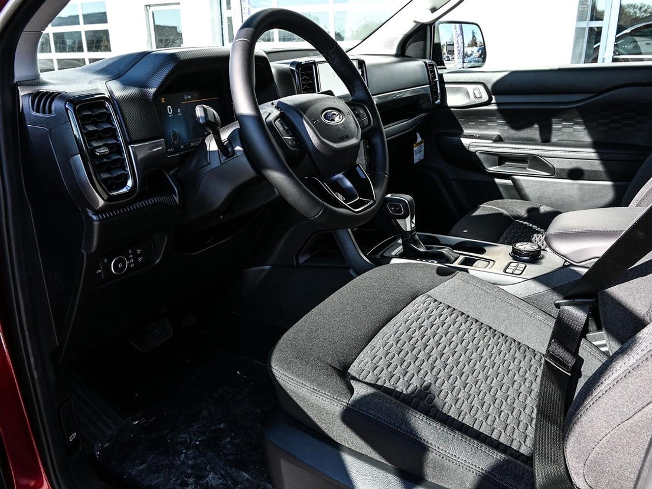 2026 Ford Ranger XLT Photo