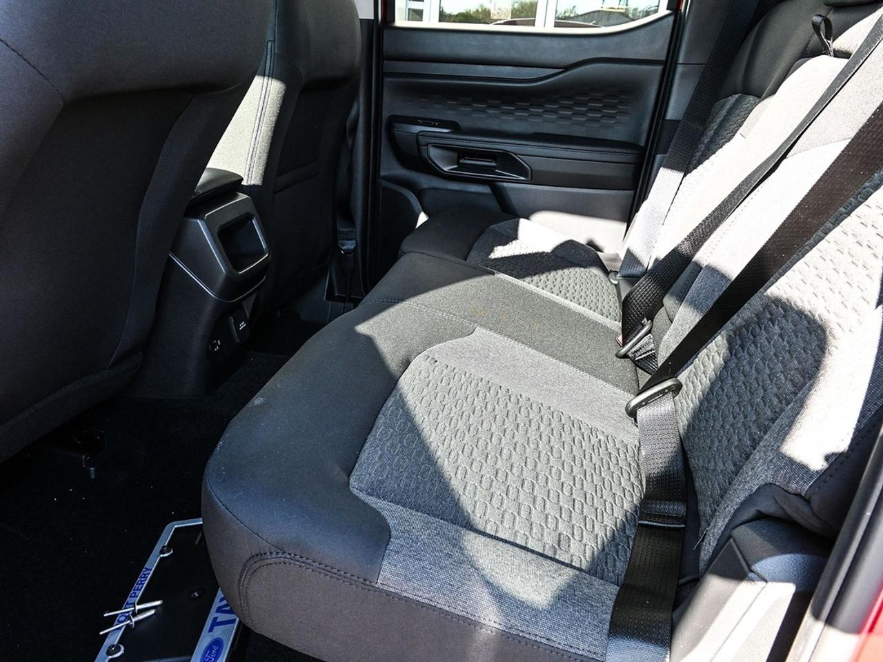 2026 Ford Ranger XLT Photo