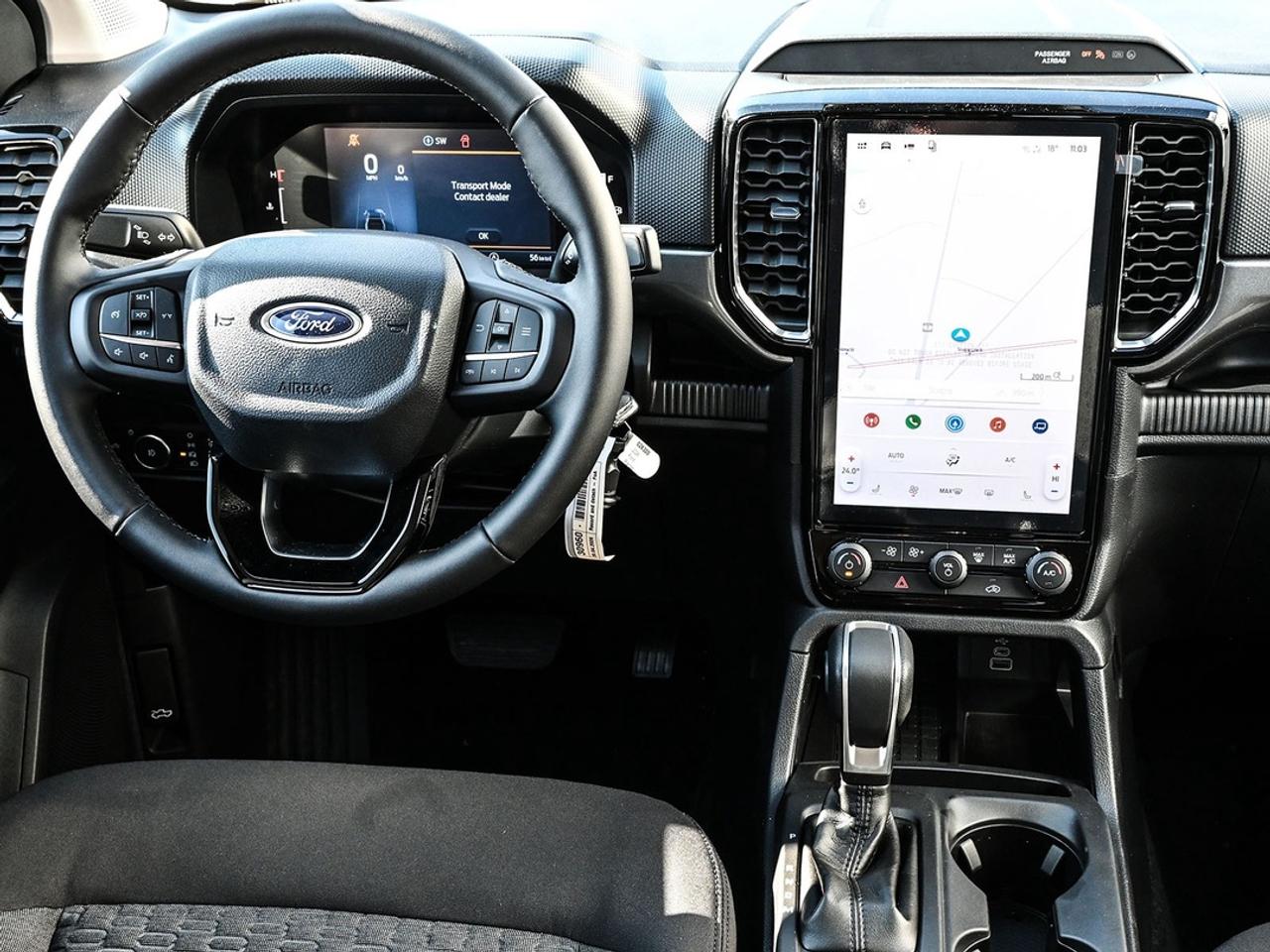2026 Ford Ranger XLT Photo