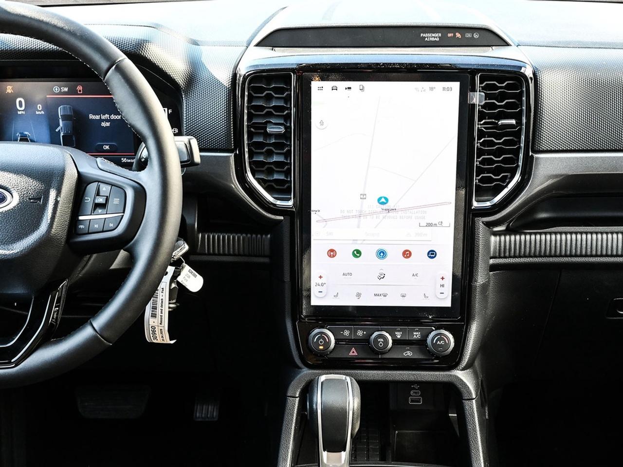 2026 Ford Ranger XLT Photo