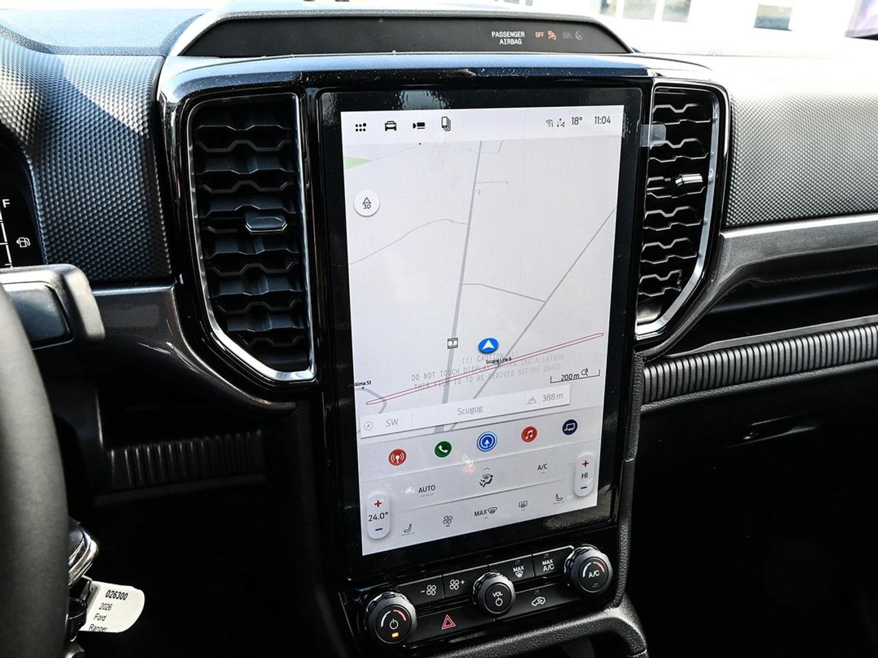2026 Ford Ranger XLT Photo