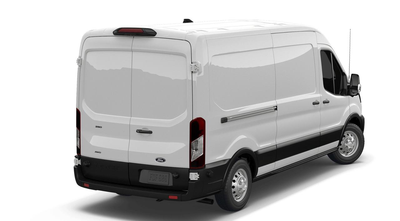 2027 Ford Transit MR CARGO Photo