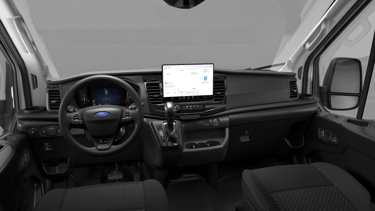 2027 Ford Transit MR CARGO Photo