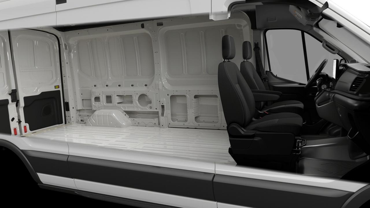 2027 Ford Transit MR CARGO Photo
