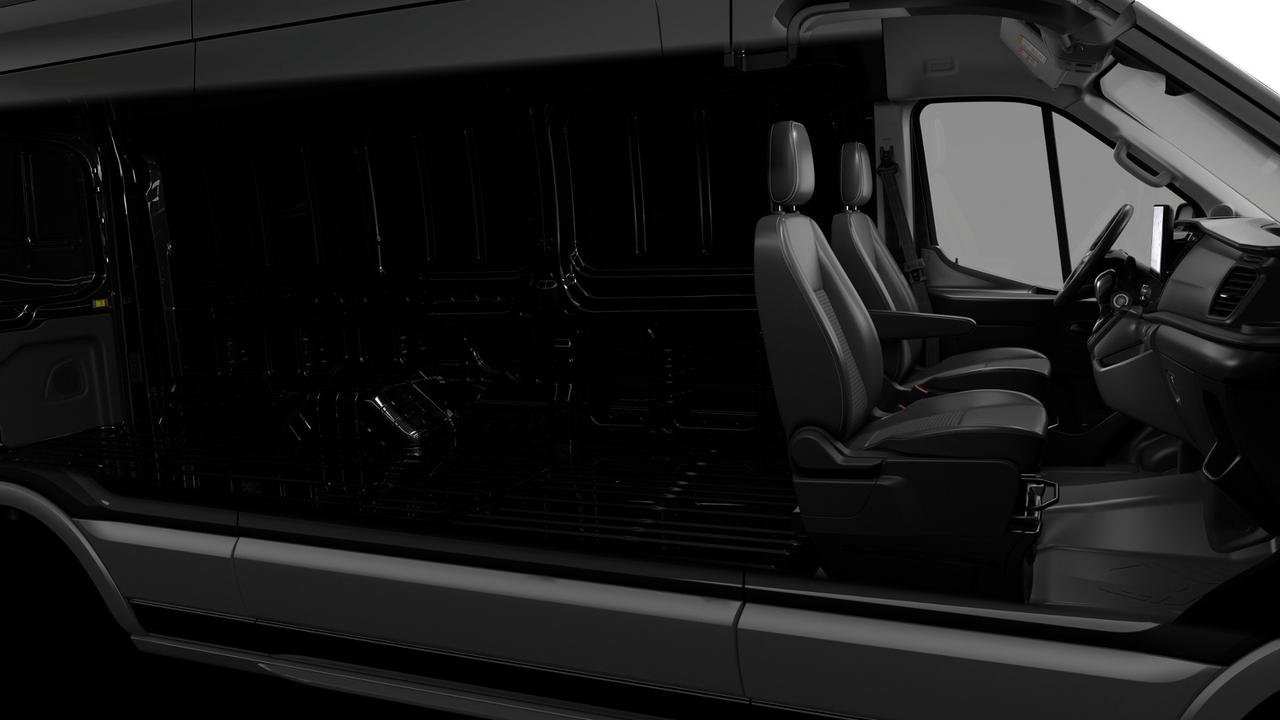 2027 Ford Transit Cargo Van BASE Photo