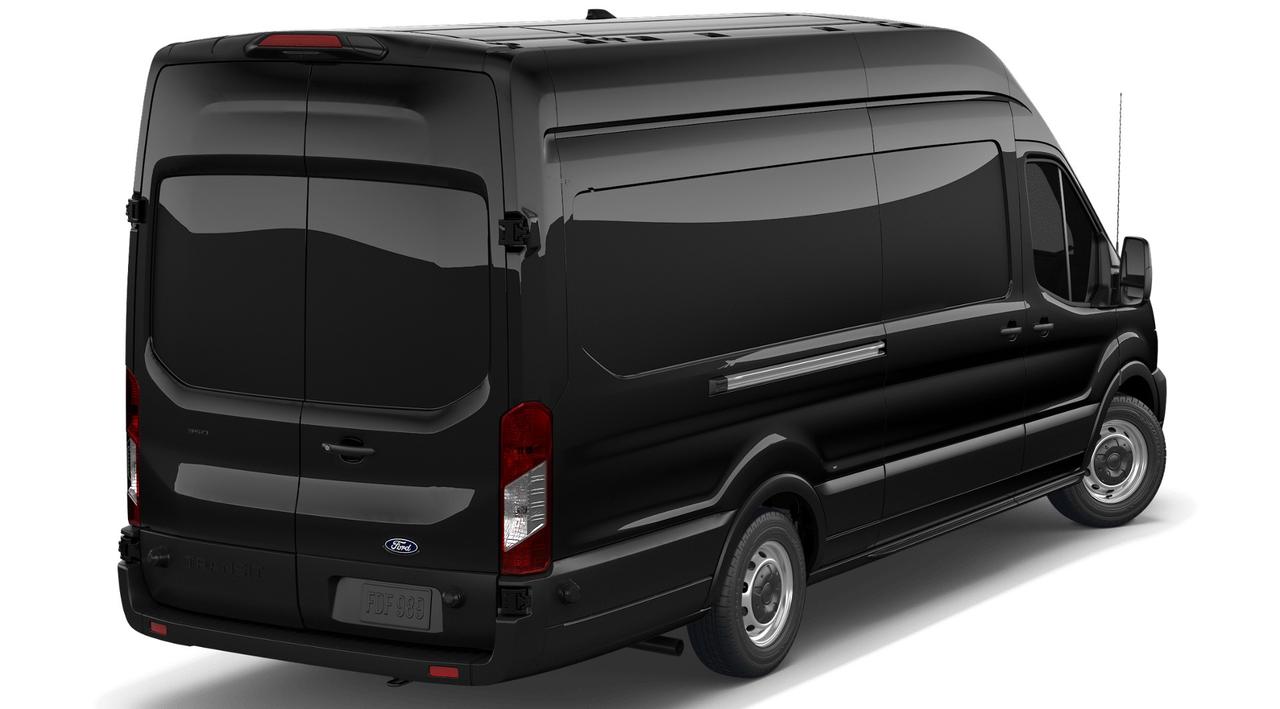 2027 Ford Transit Cargo Van BASE Photo2