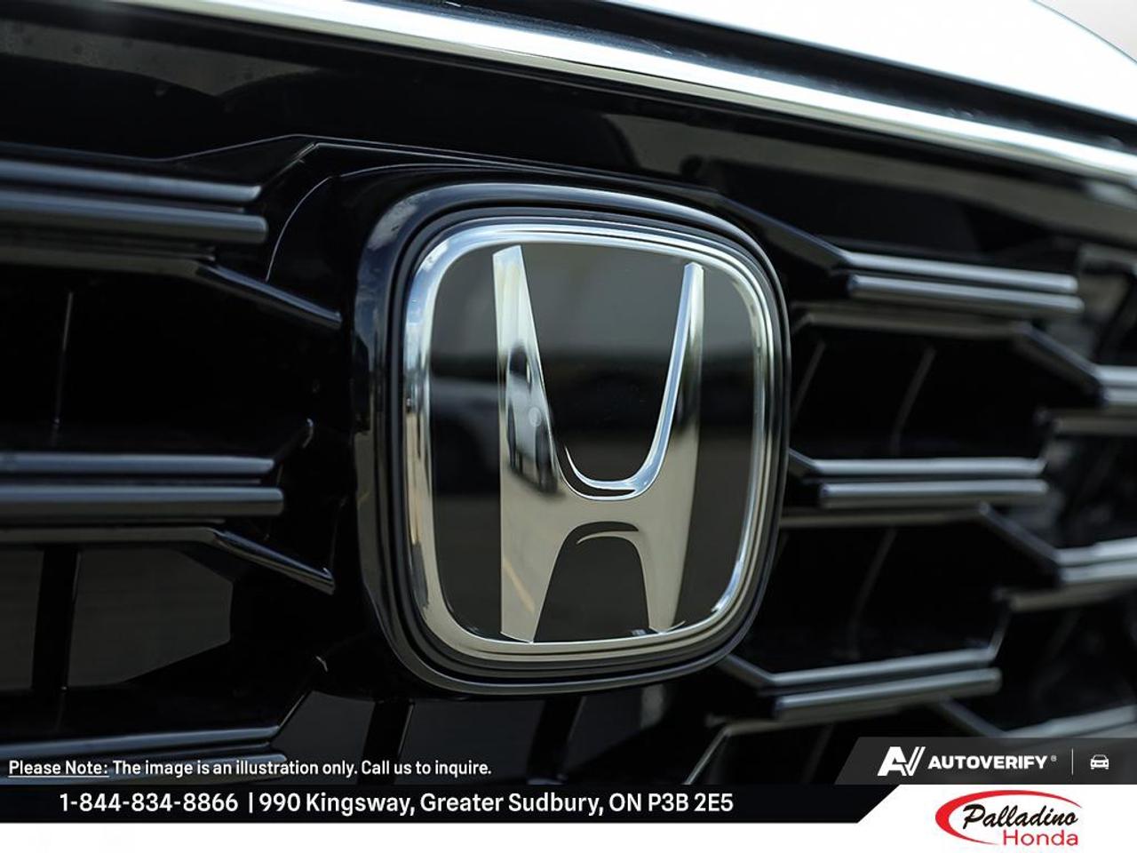 2027 Honda CR-V Sport Photo