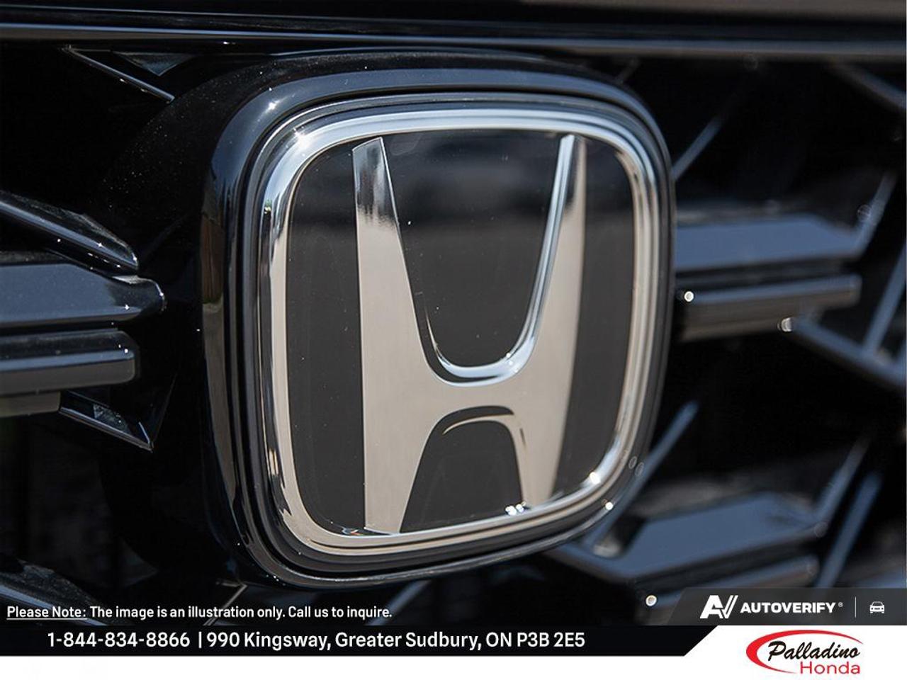 2027 Honda CR-V Hybrid Touring Photo