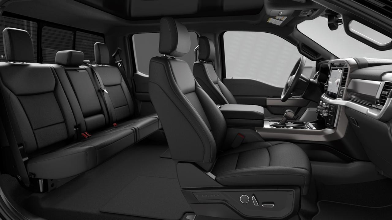 2026 Ford F-150 Lariat Photo