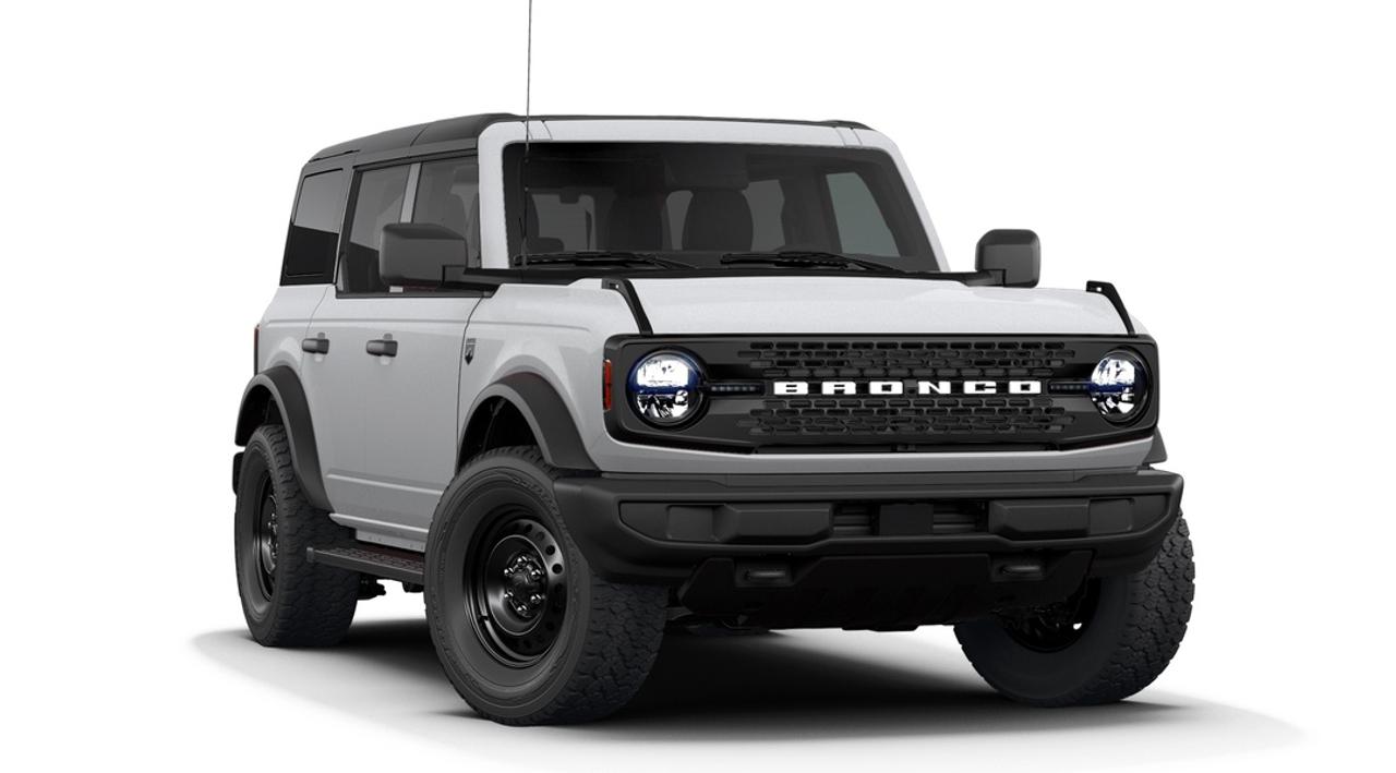 2026 Ford Bronco Big Bend Photo
