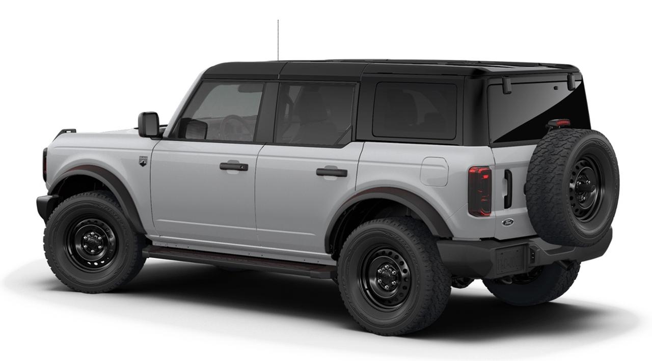 2026 Ford Bronco Big Bend Photo5