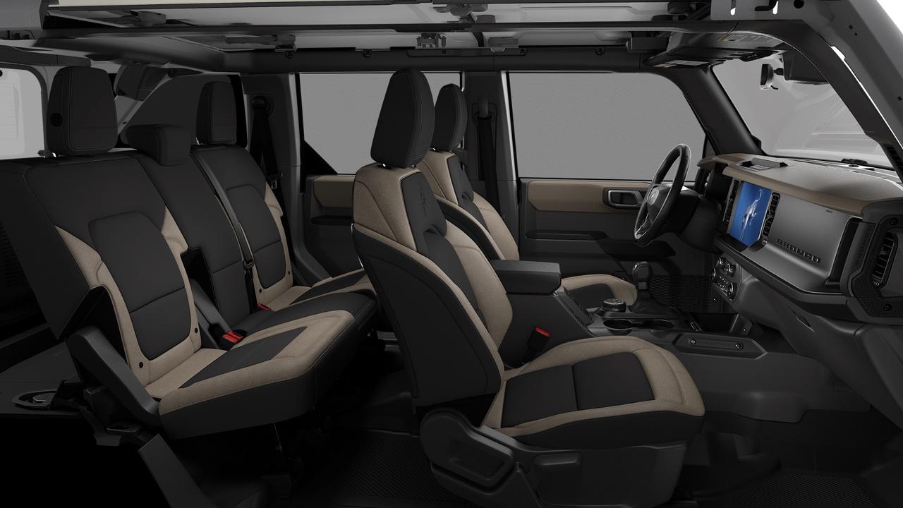 2026 Ford Bronco Big Bend Photo