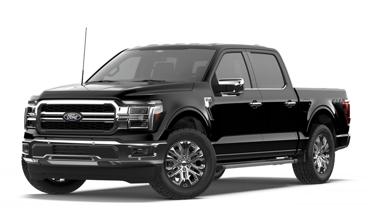 2026 Ford F-150 Lariat Photo