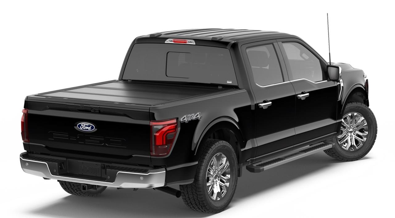 2026 Ford F-150 Lariat Photo2