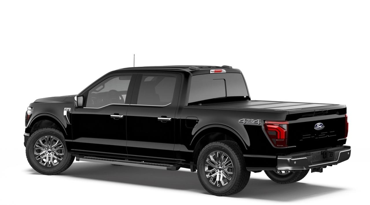 2026 Ford F-150 Lariat Photo5