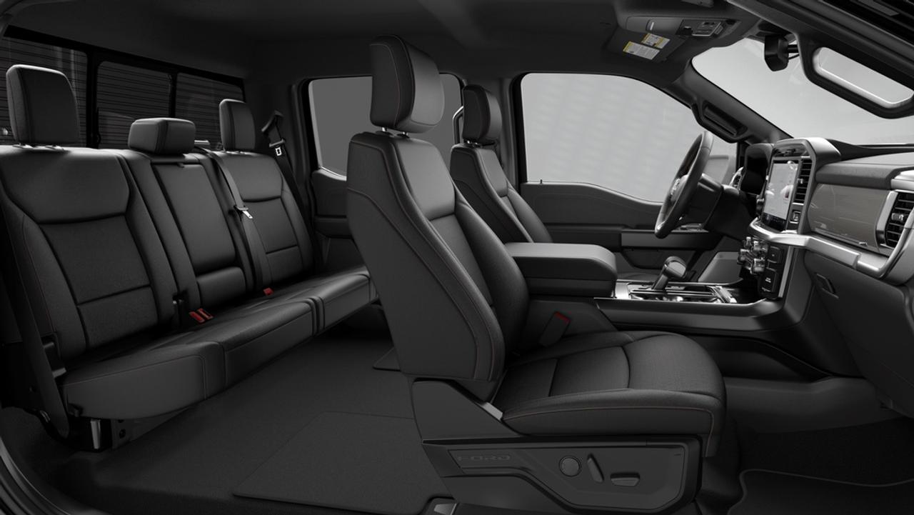 2026 Ford F-150 Lariat Photo
