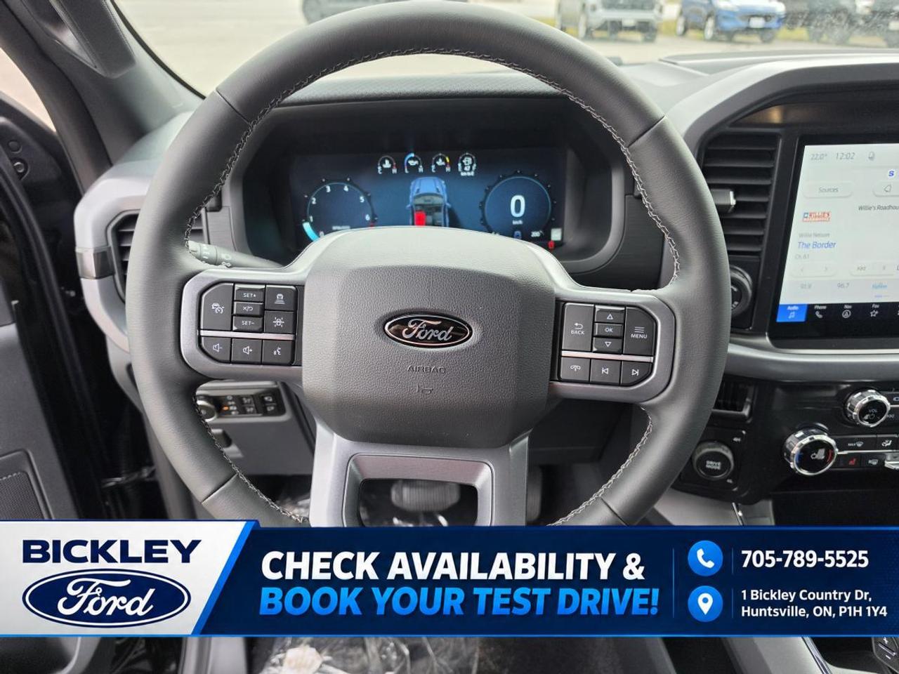 2026 Ford F-150 XLT Photo