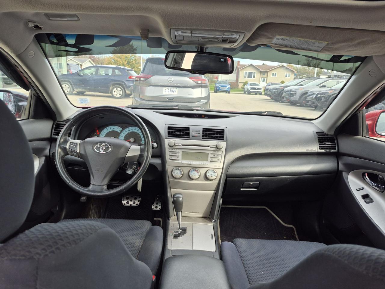 2010 Toyota Camry SE AS IS Photo