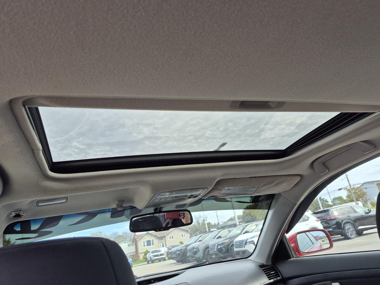 2010 Toyota Camry SE AS IS Photo