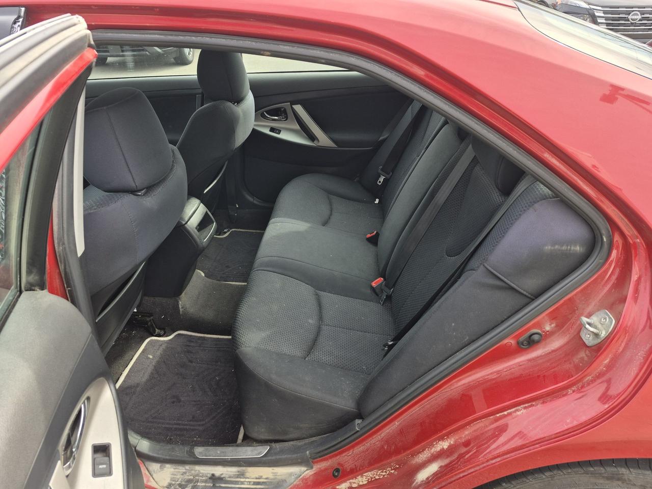 2010 Toyota Camry SE AS IS Photo