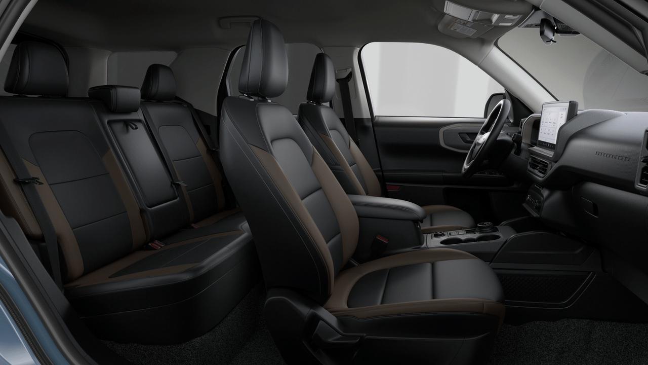 2026 Ford Bronco Sport Big Bend® Photo