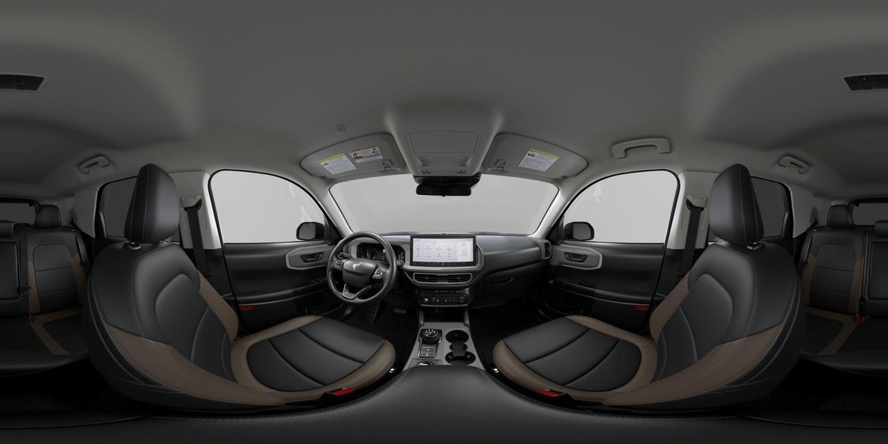 2026 Ford Bronco Sport Big Bend® Photo