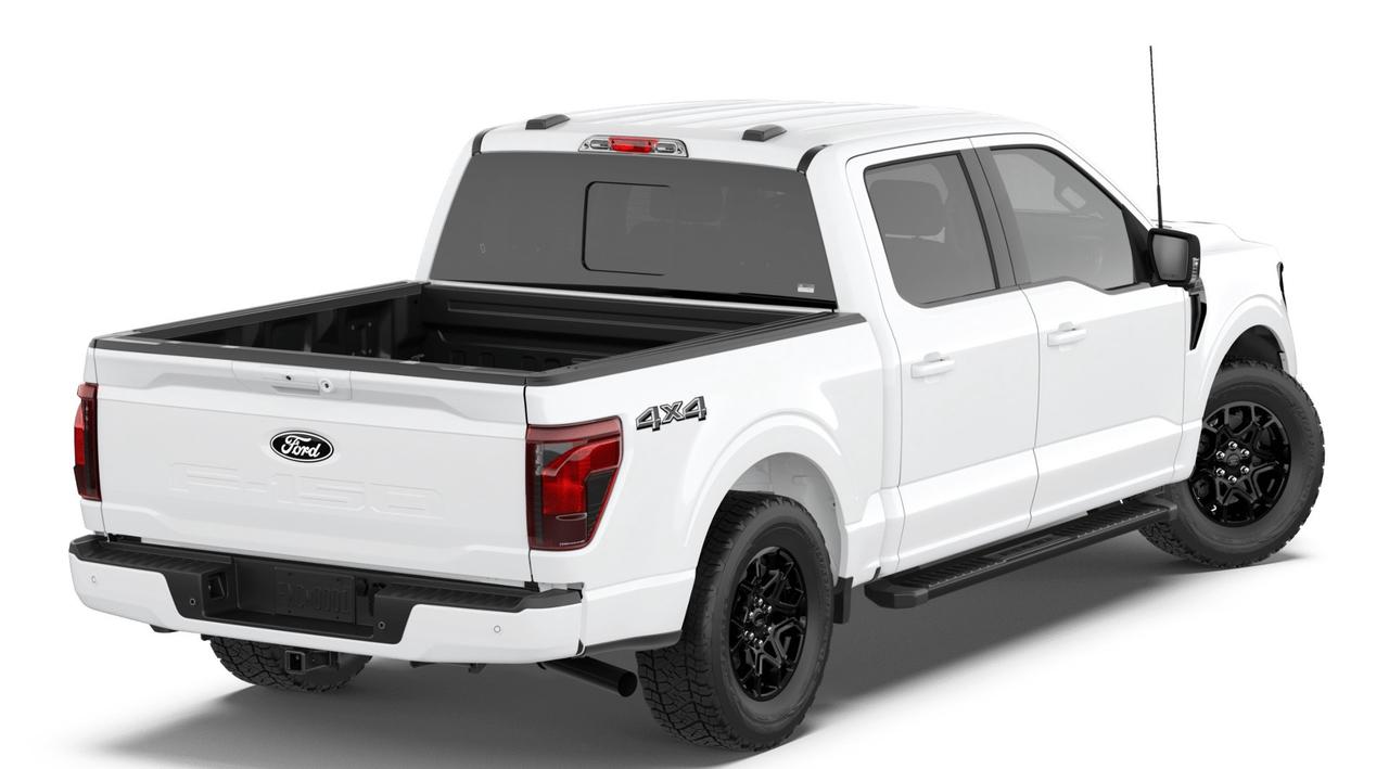 2026 Ford F-150 XLT Photo2