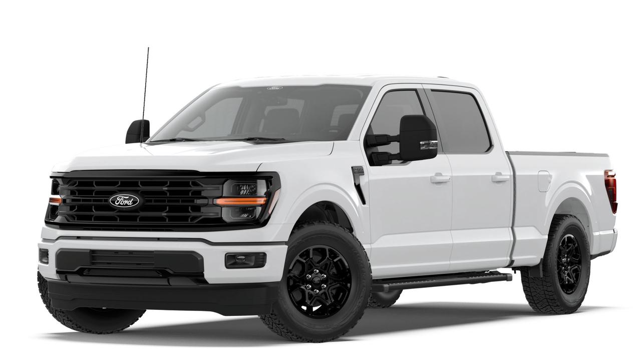2026 Ford F-150 XLT Photo