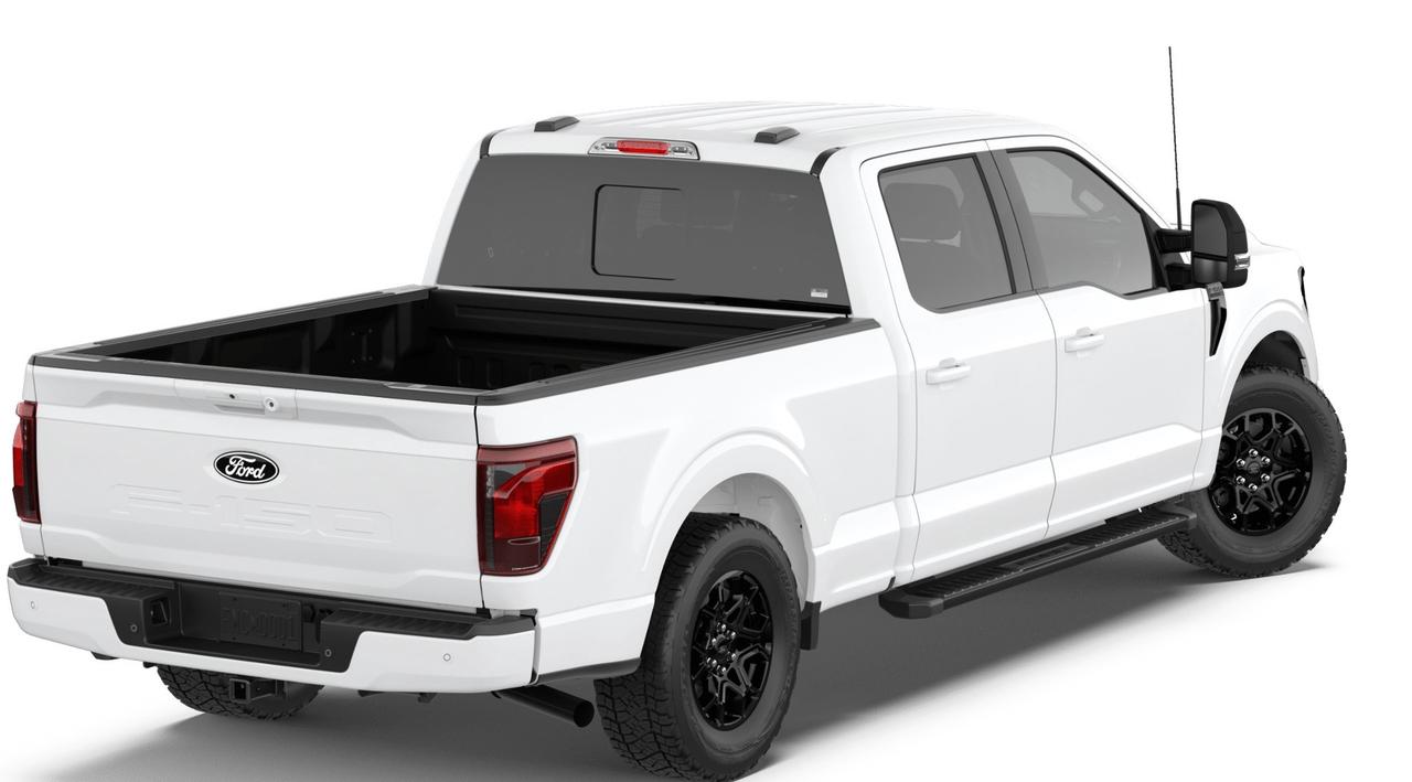 2026 Ford F-150 XLT Photo