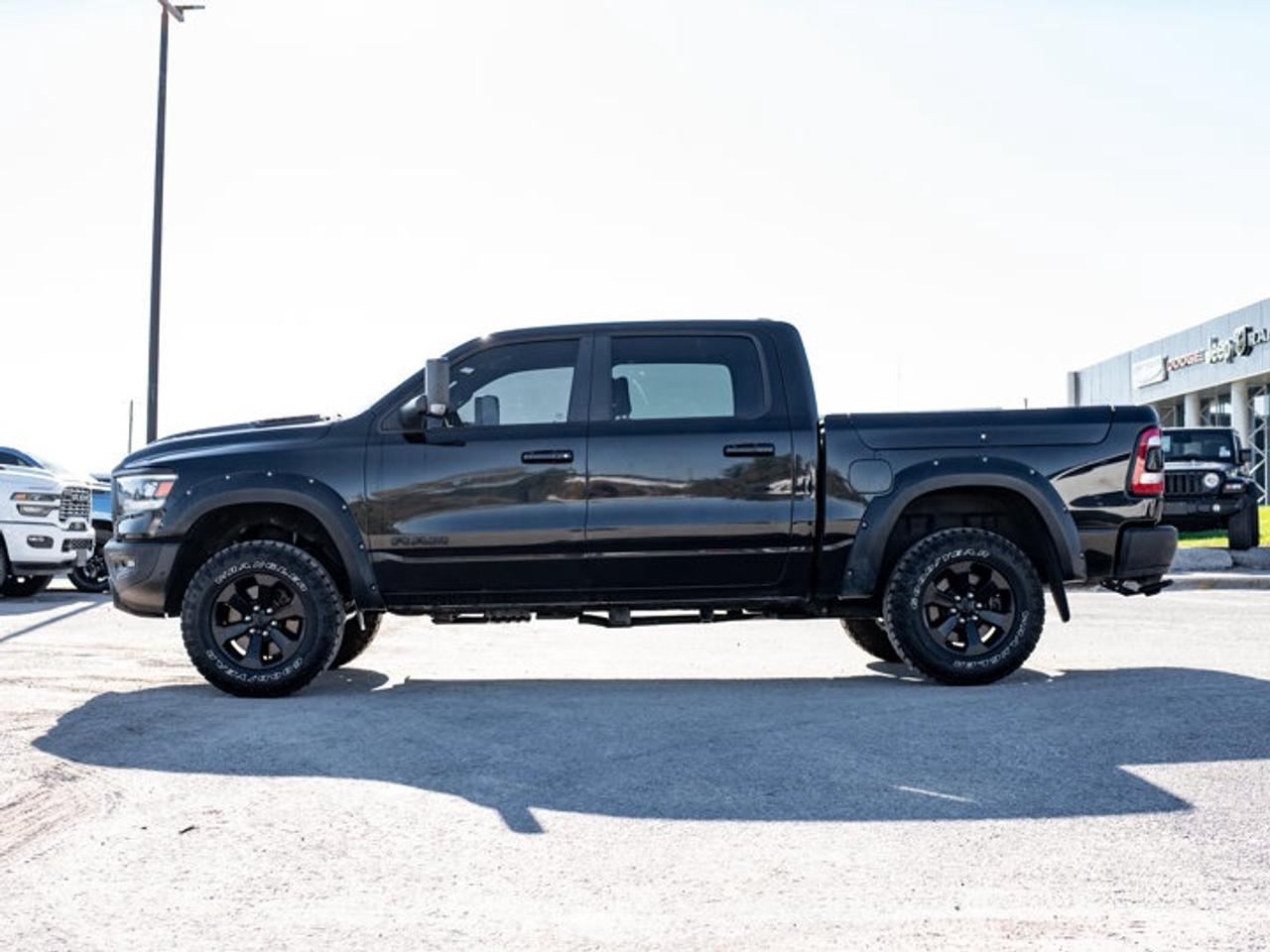 2020 RAM 1500 Rebel Photo4