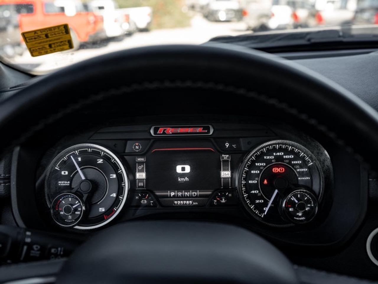 2020 RAM 1500 Rebel Photo