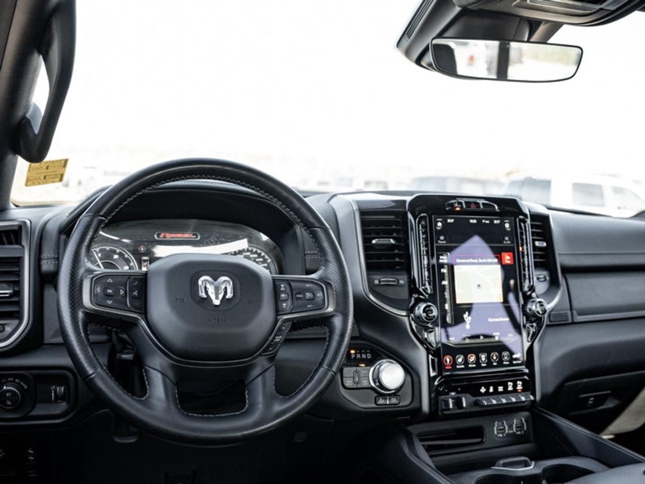 2020 RAM 1500 Rebel Photo