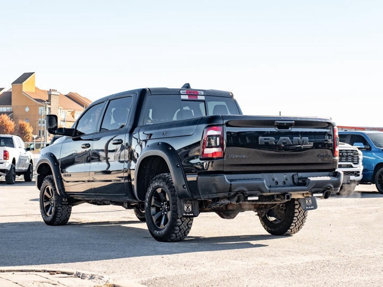 2020 RAM 1500 Rebel Photo