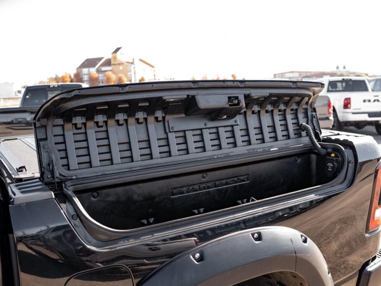 2020 RAM 1500 Rebel Photo