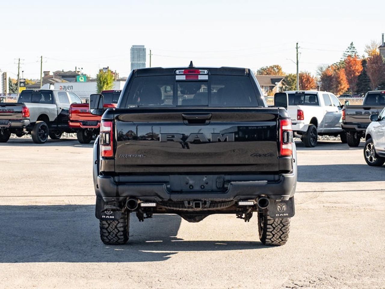 2020 RAM 1500 Rebel Photo