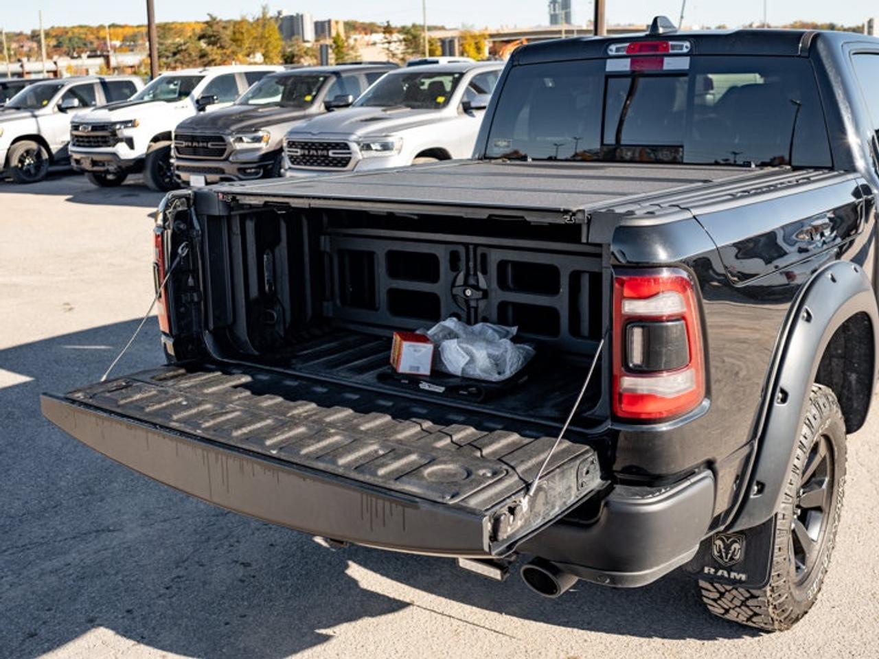 2020 RAM 1500 Rebel Photo