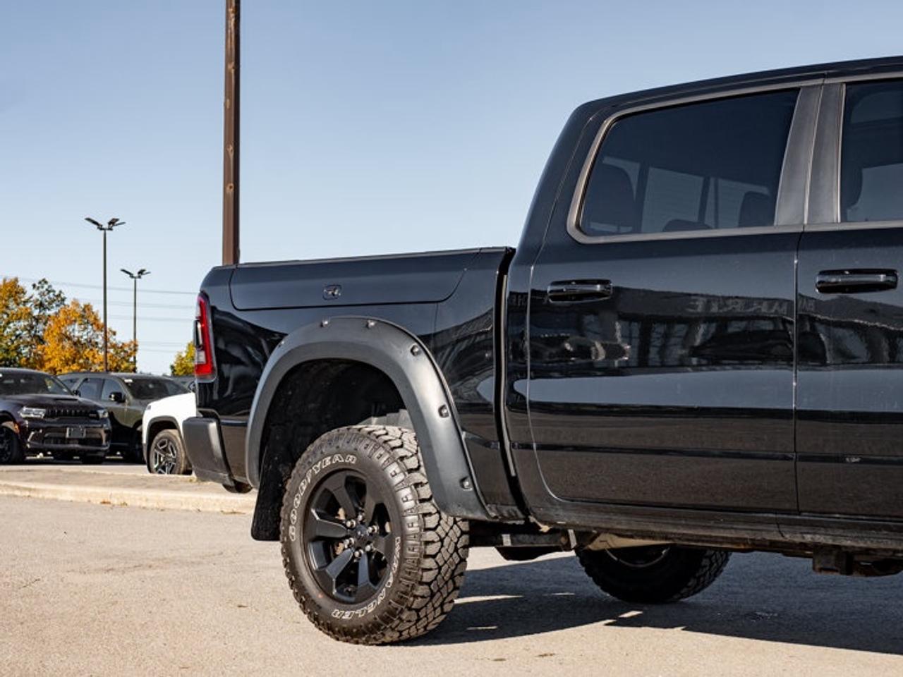 2020 RAM 1500 Rebel Photo